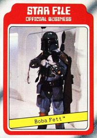 star wars series 1 cards