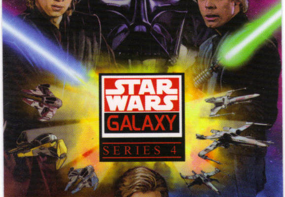 star wars galaxy cards