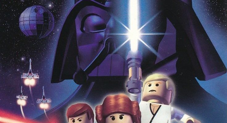 lego star wars 2006 game