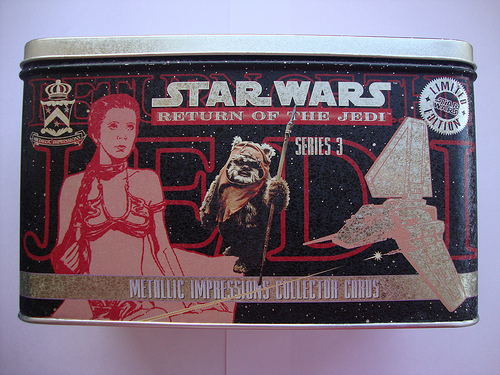 most valuable young jedi cards